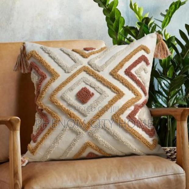 Modern Berber Throwpillow Covers - thumbnail 2