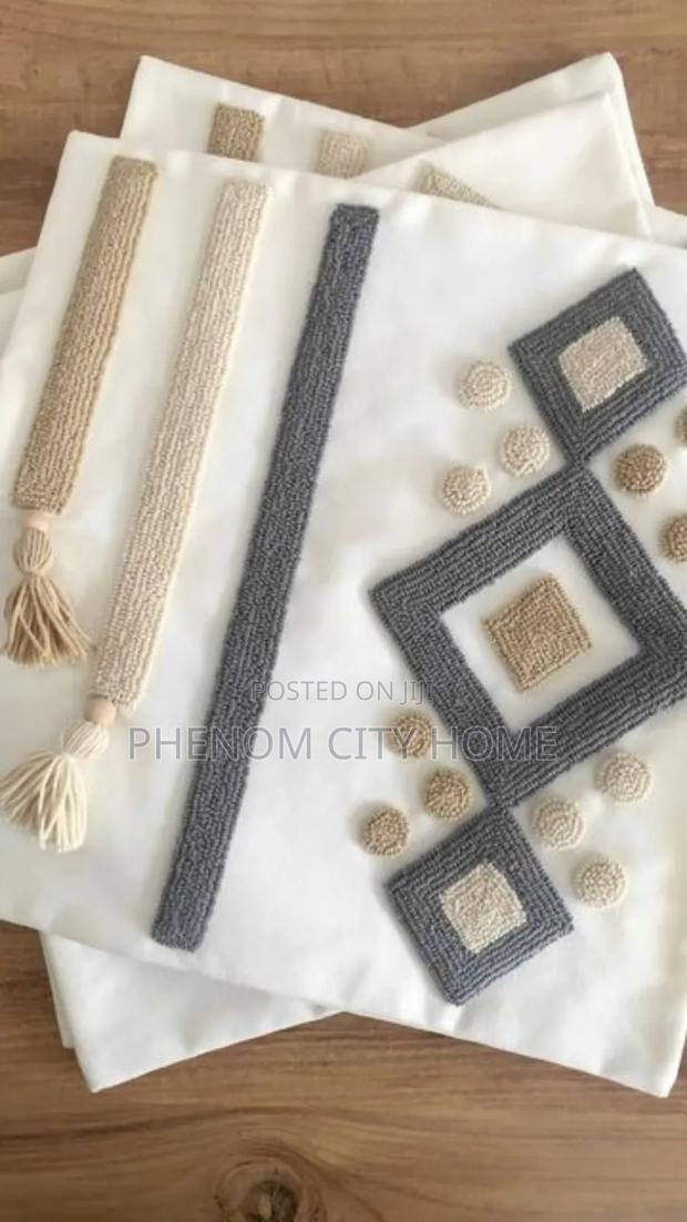 Modern Berber Throwpillow Covers - thumbnail 4