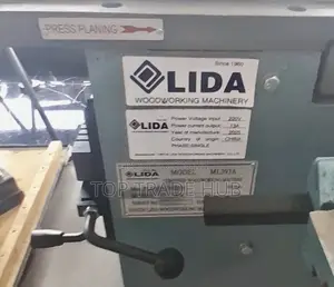 Lida Combined 8in1 Wood Working Machinery