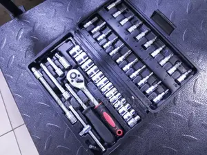 Original 46pcs Socket Wrench Set