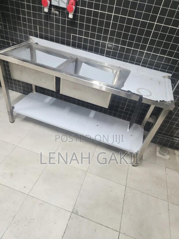Double Sink