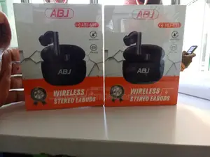 Abj- U37 Wireless Stereo Earbuds