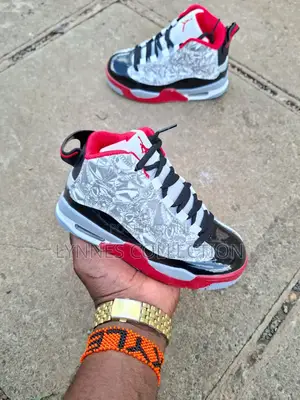 Air Jordan Dub Zero for Kids , Dub Zeros Sizes 31-36