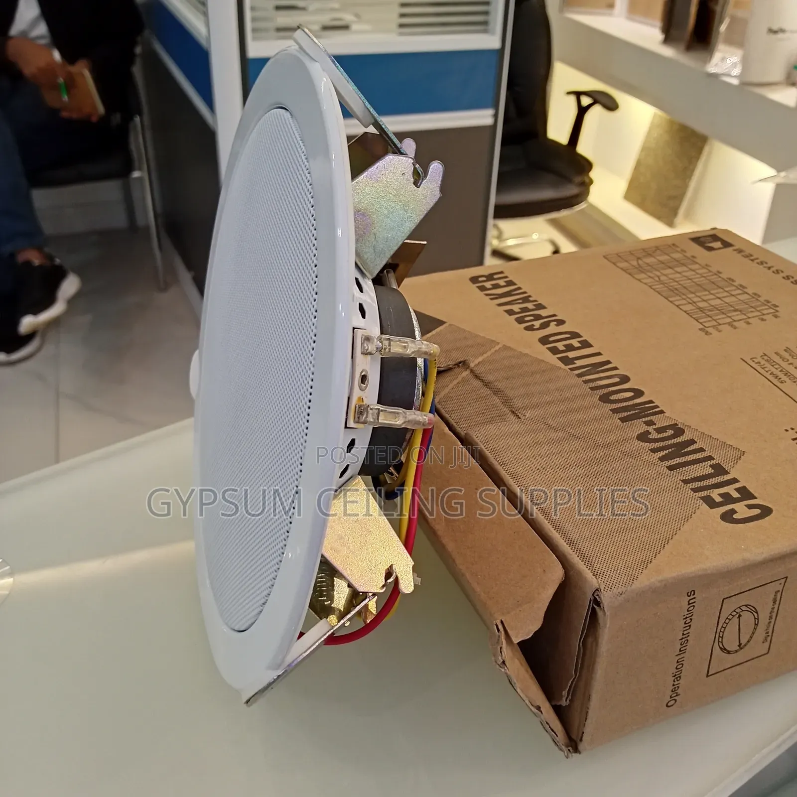 Ceiling Mounting Speaker