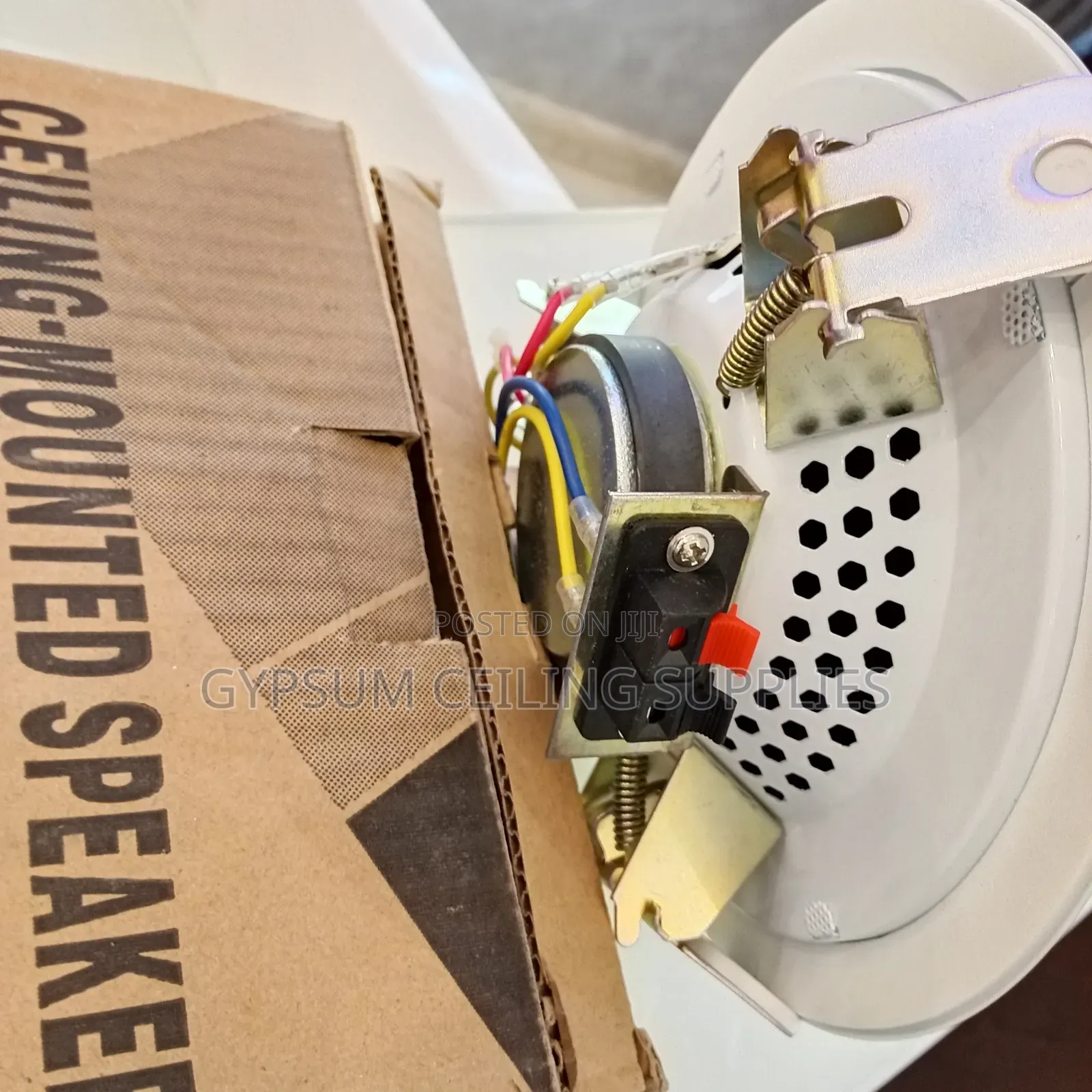 Ceiling Mounting Speaker