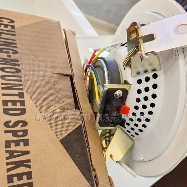 Ceiling Mounting Speaker - thumbnail 9