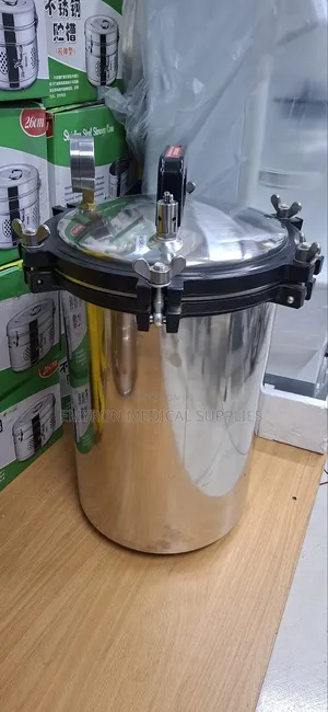 Aautoclave 24 Litres