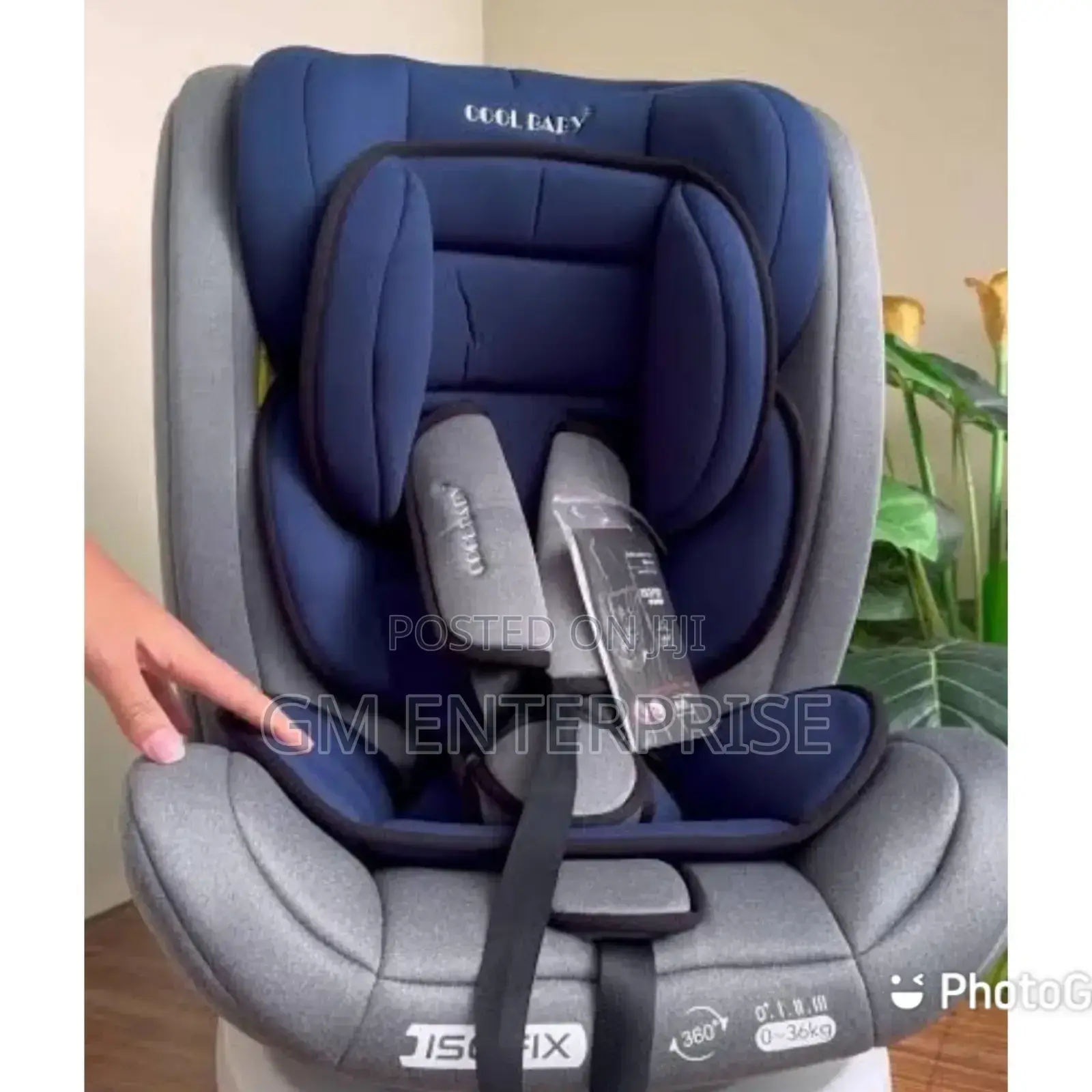 Coolbaby Isofix
