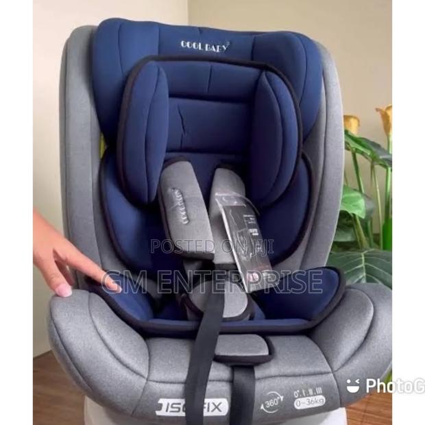 Coolbaby Isofix - thumbnail 2