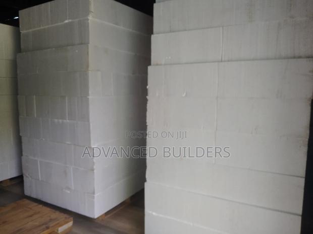 200mm Thick Styrofoam 1.2mtrs Wide X 1.2meters Long