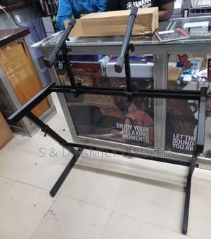 Two-Tier Keyboard Stand - main view