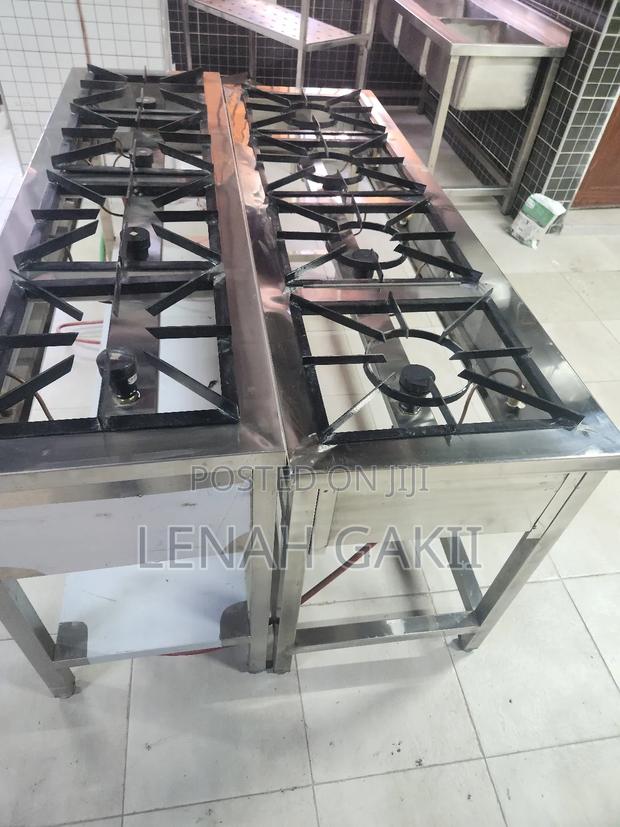 Gas Cooker Burner
