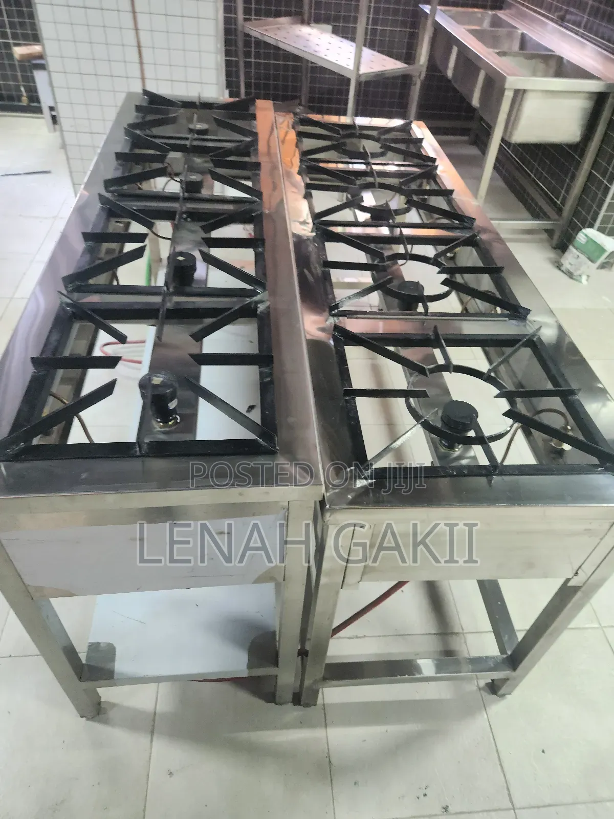 Gas Cooker Burner