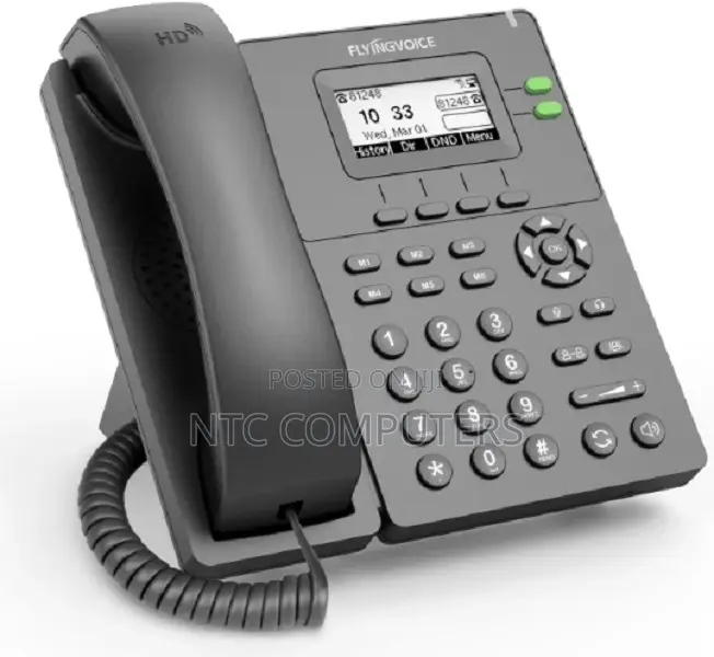 Flyingvoice P20p Voip Phone For Business