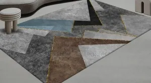 Variety of Designs - Beautiful 3d Hd Patterns 6*9 Modern Carpets