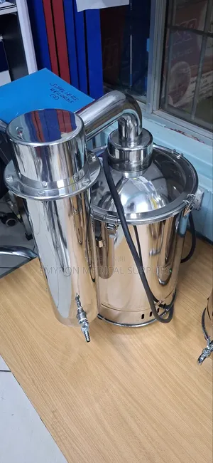 Water Distilla 20 Litres