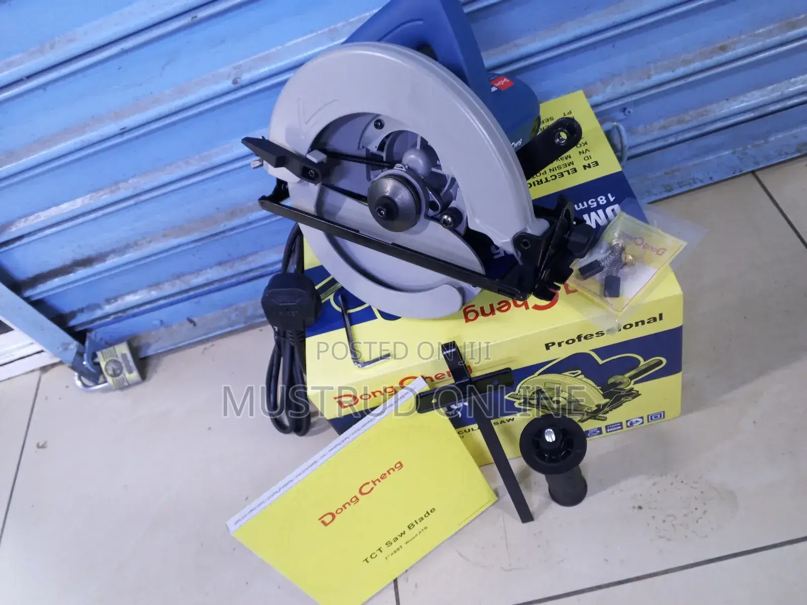 Dong Cheng 7" Circular Saw