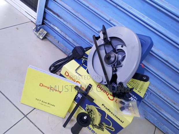 Dong Cheng 7" Circular Saw - thumbnail 3