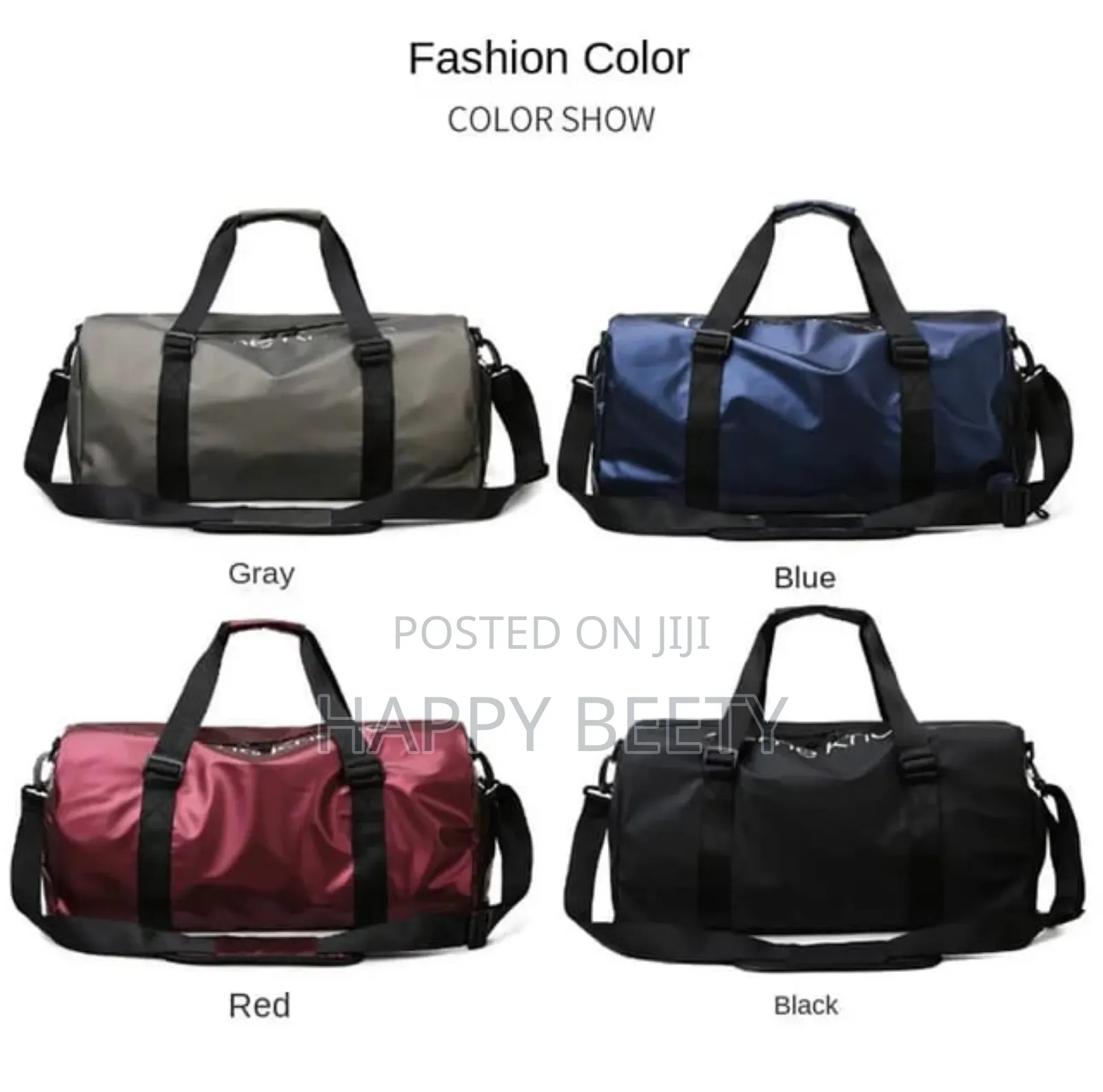 Come Knoco Unisex Casual Duffle/Gym Bag.
