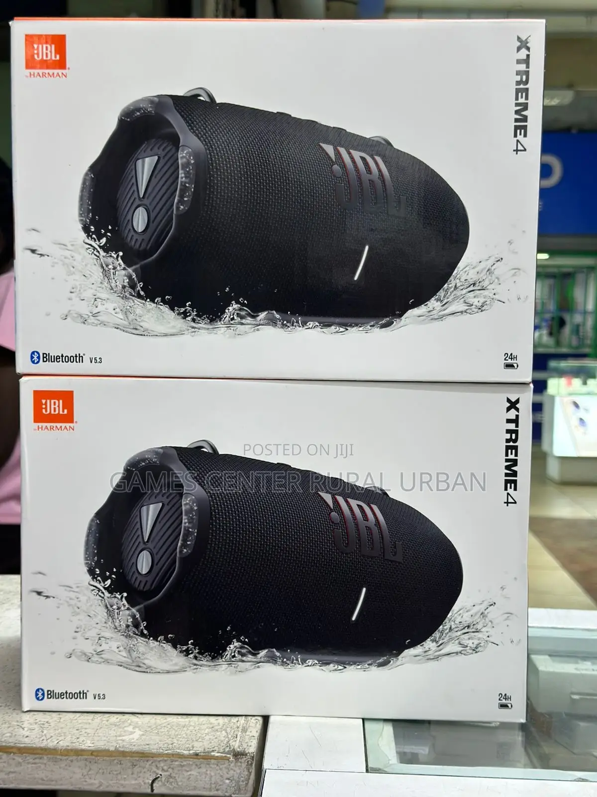 JBL Xtreme 4 Wireless Bluetooth Speaker
