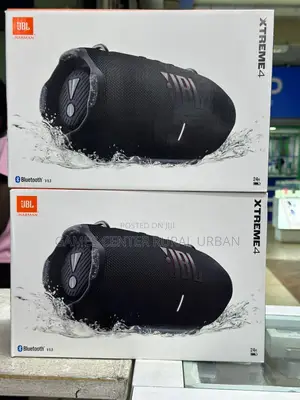 JBL Xtreme 4 Wireless Bluetooth Speaker