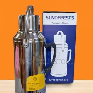 Limited Time Special Offer Stainless Steel 3.2l Vacuum Flask Thermos