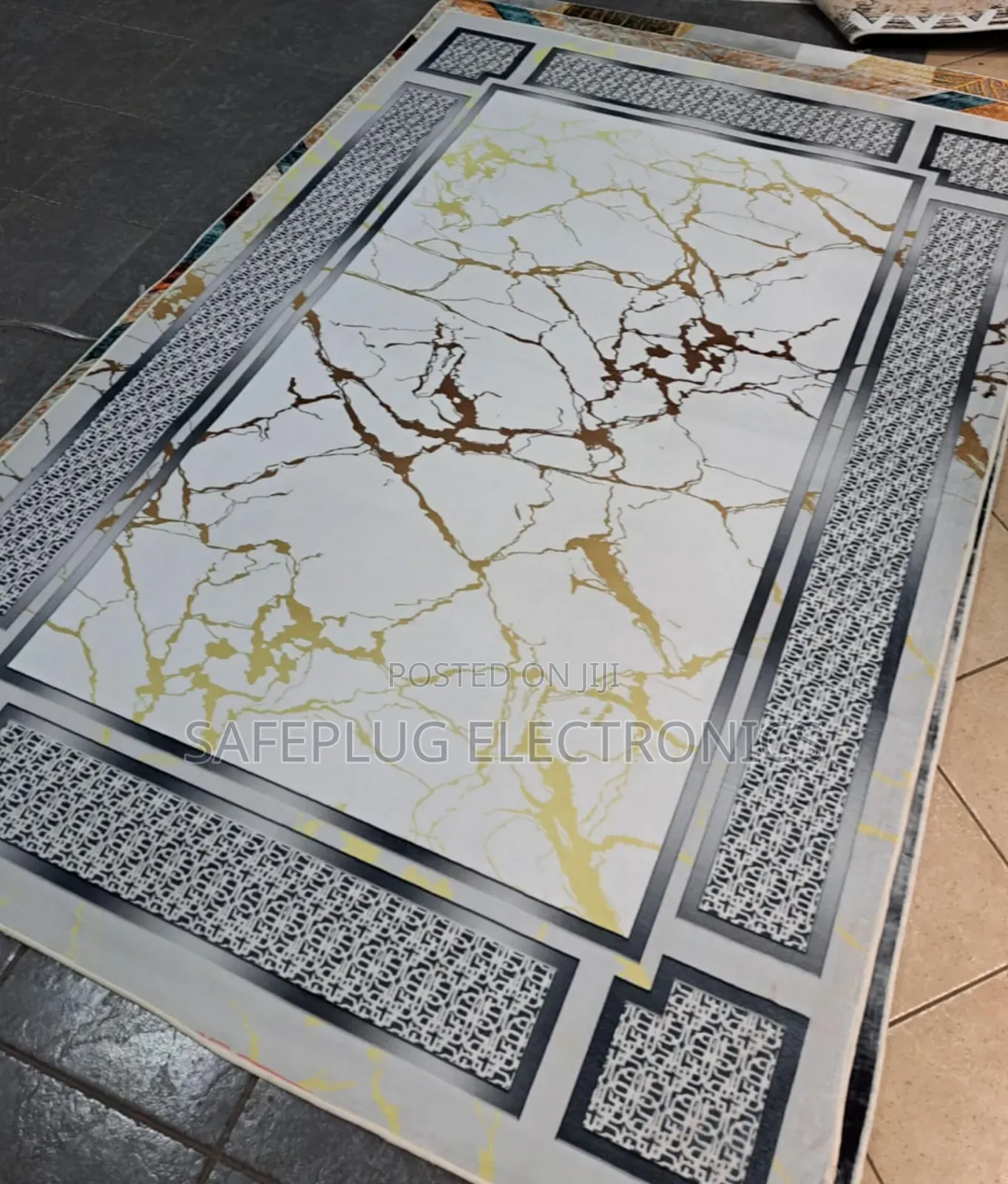 Beautiful 3d Hd Patterns 5*8 Carpets - Variety of Designs
