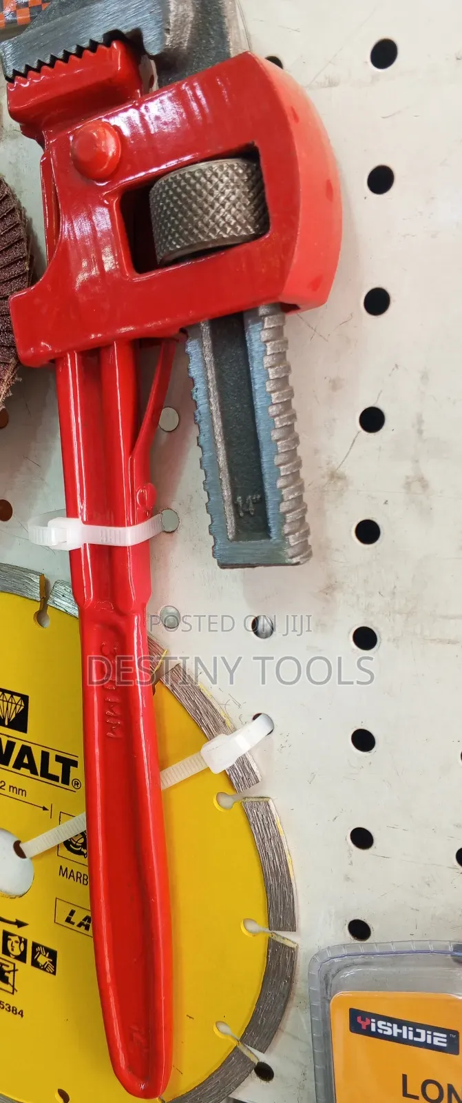 14" Pipe Wrench