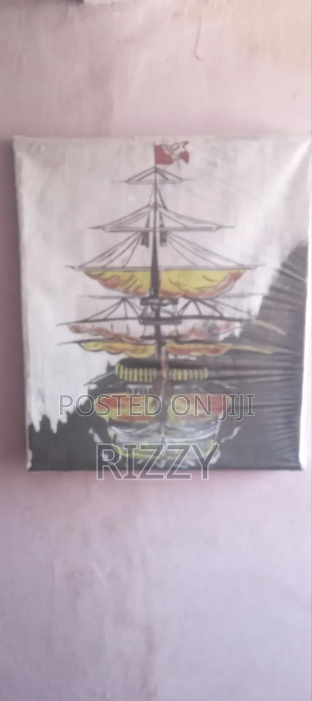 Hand Painted Arts for Sale - main view