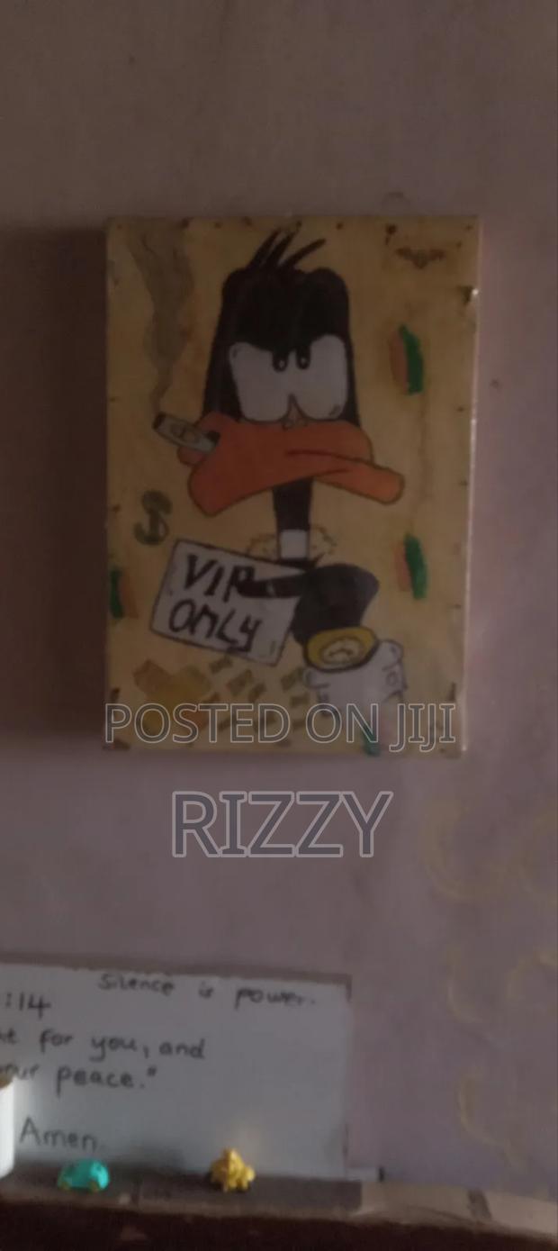 Hand Painted Arts for Sale - thumbnail 3