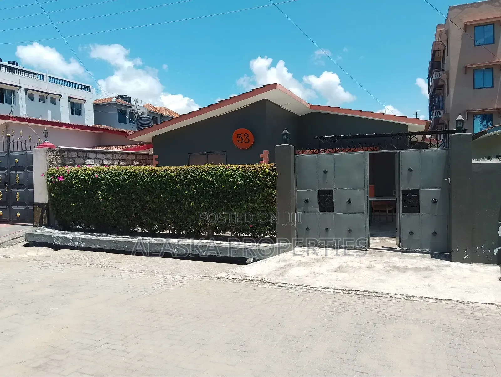 3bdrm Bungalow in Mtambo, Bamburi for sale