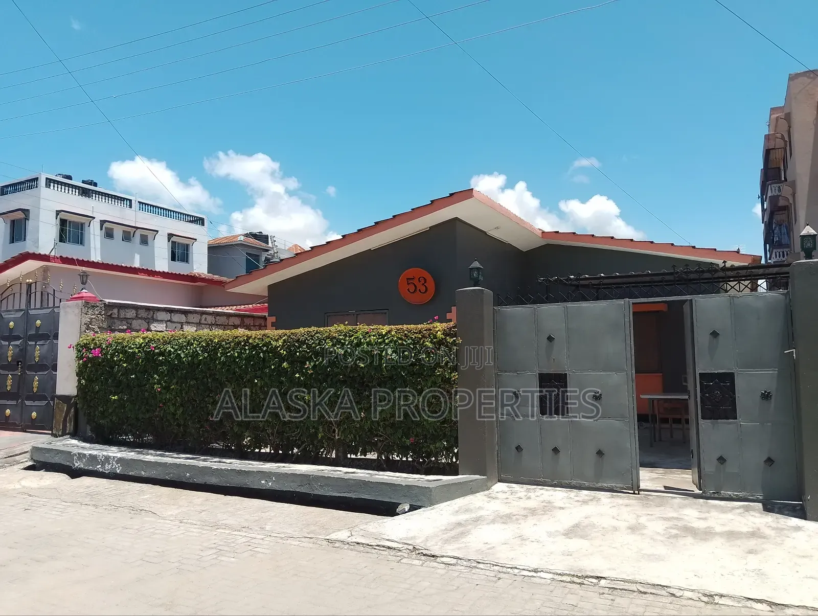 3bdrm Bungalow in Mtambo, Bamburi for sale