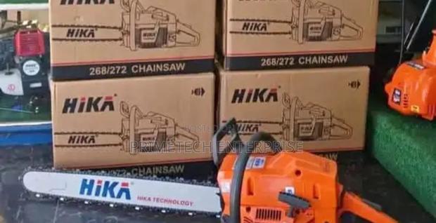 Hika Gasoline Powersaw - main view