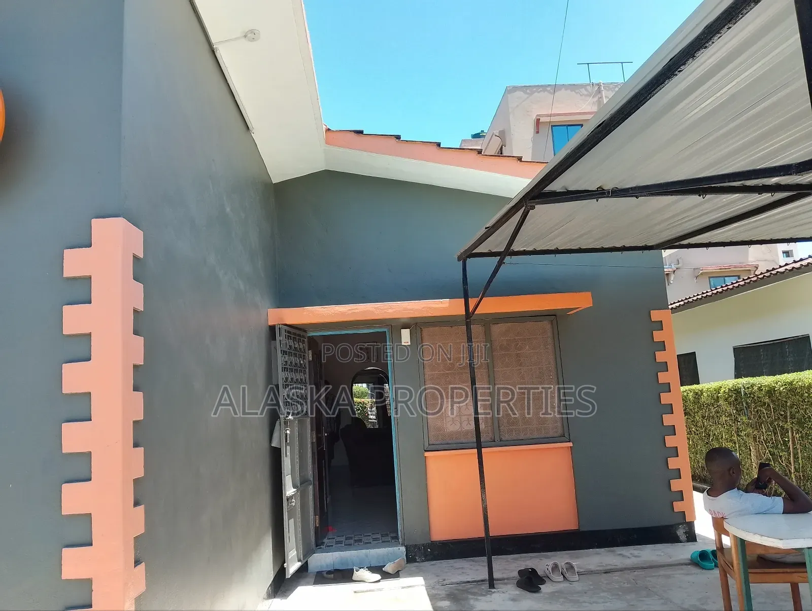 3bdrm Bungalow in Mtambo, Bamburi for sale