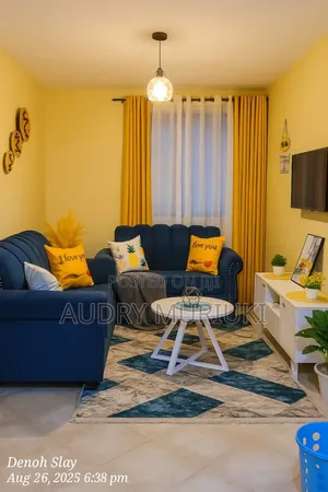 Chic One Bedroom Airbnb In Kitengela
