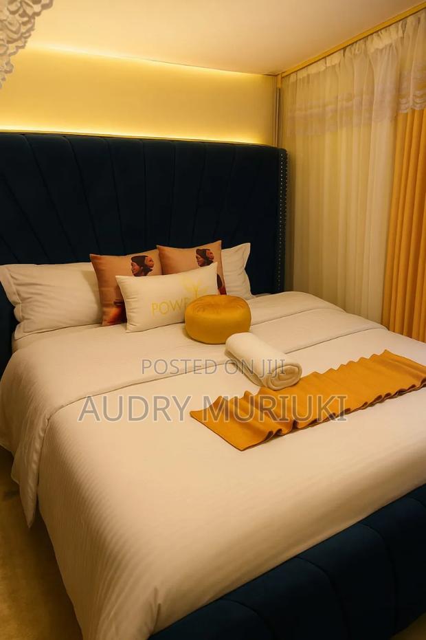 Chic One Bedroom Airbnb In Kitengela - thumbnail 2