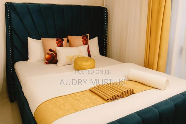 Chic One Bedroom Airbnb In Kitengela - thumbnail 3