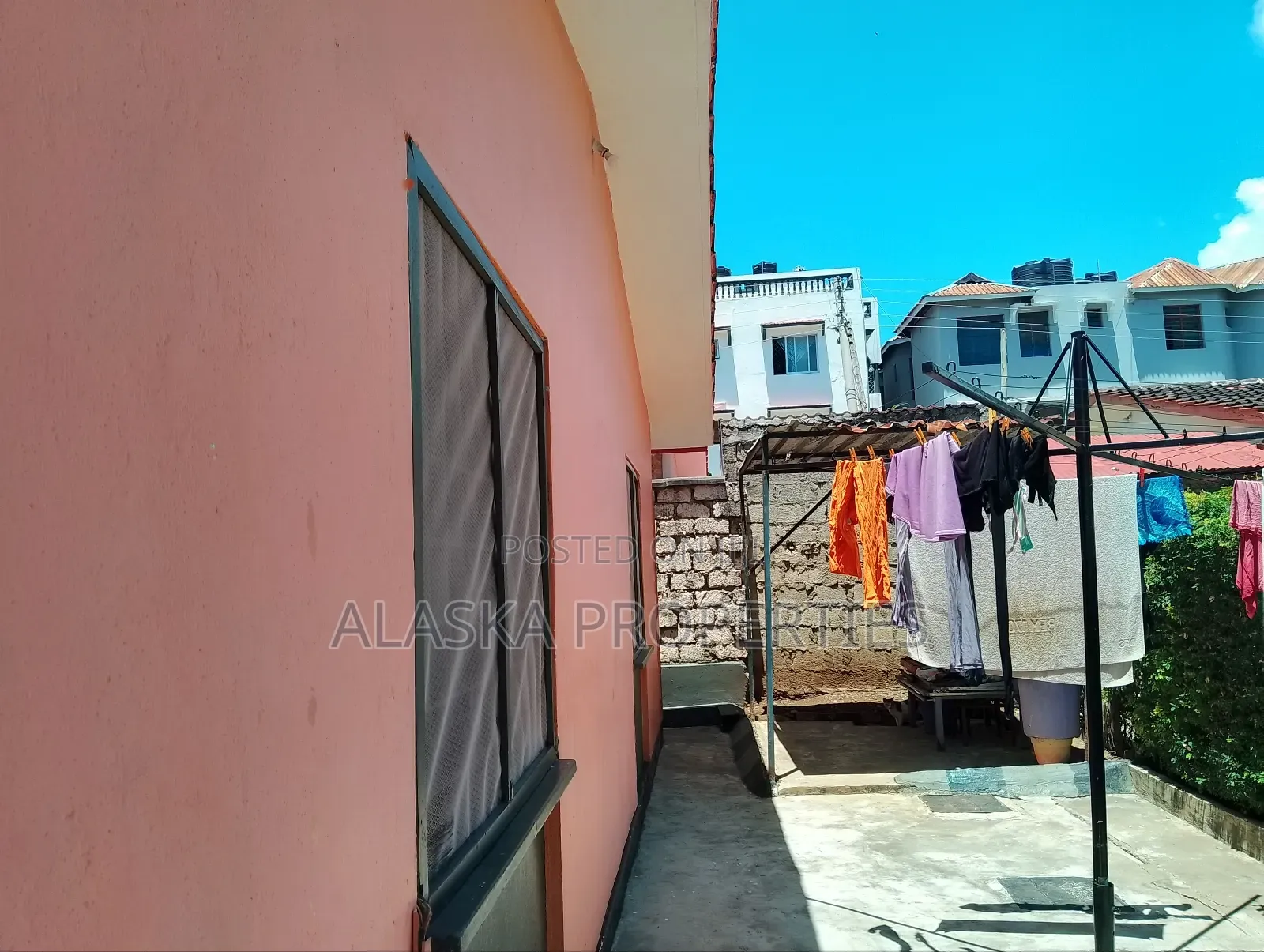 3bdrm Bungalow in Mtambo, Bamburi for sale