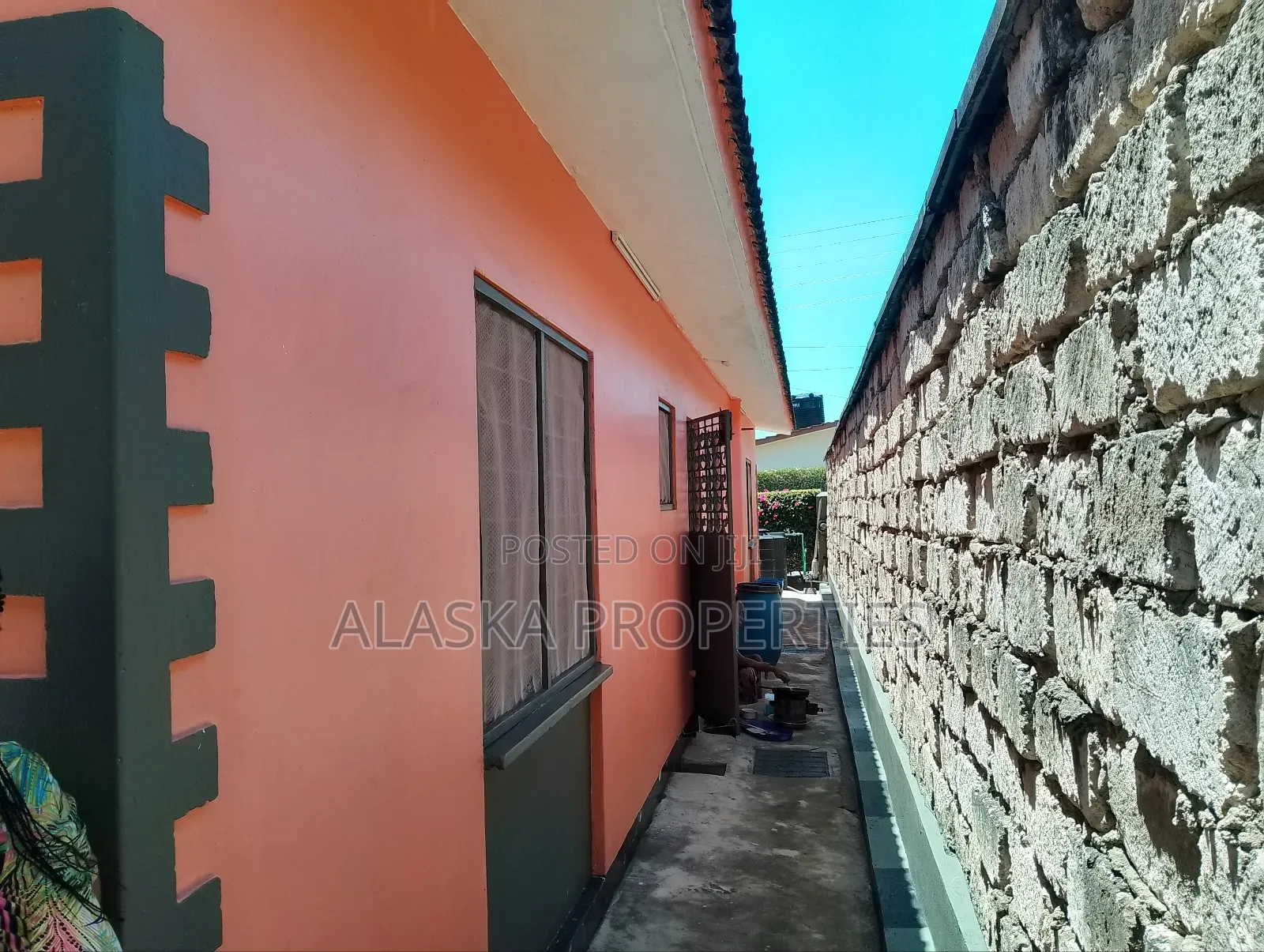 3bdrm Bungalow in Mtambo, Bamburi for sale