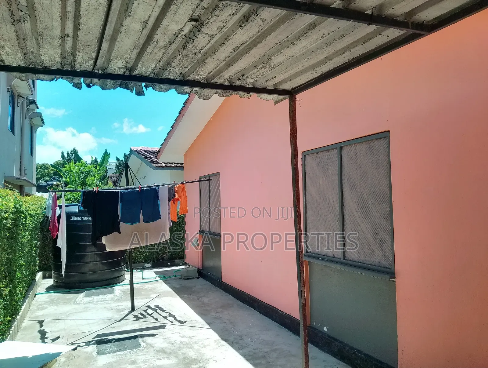 3bdrm Bungalow in Mtambo, Bamburi for sale