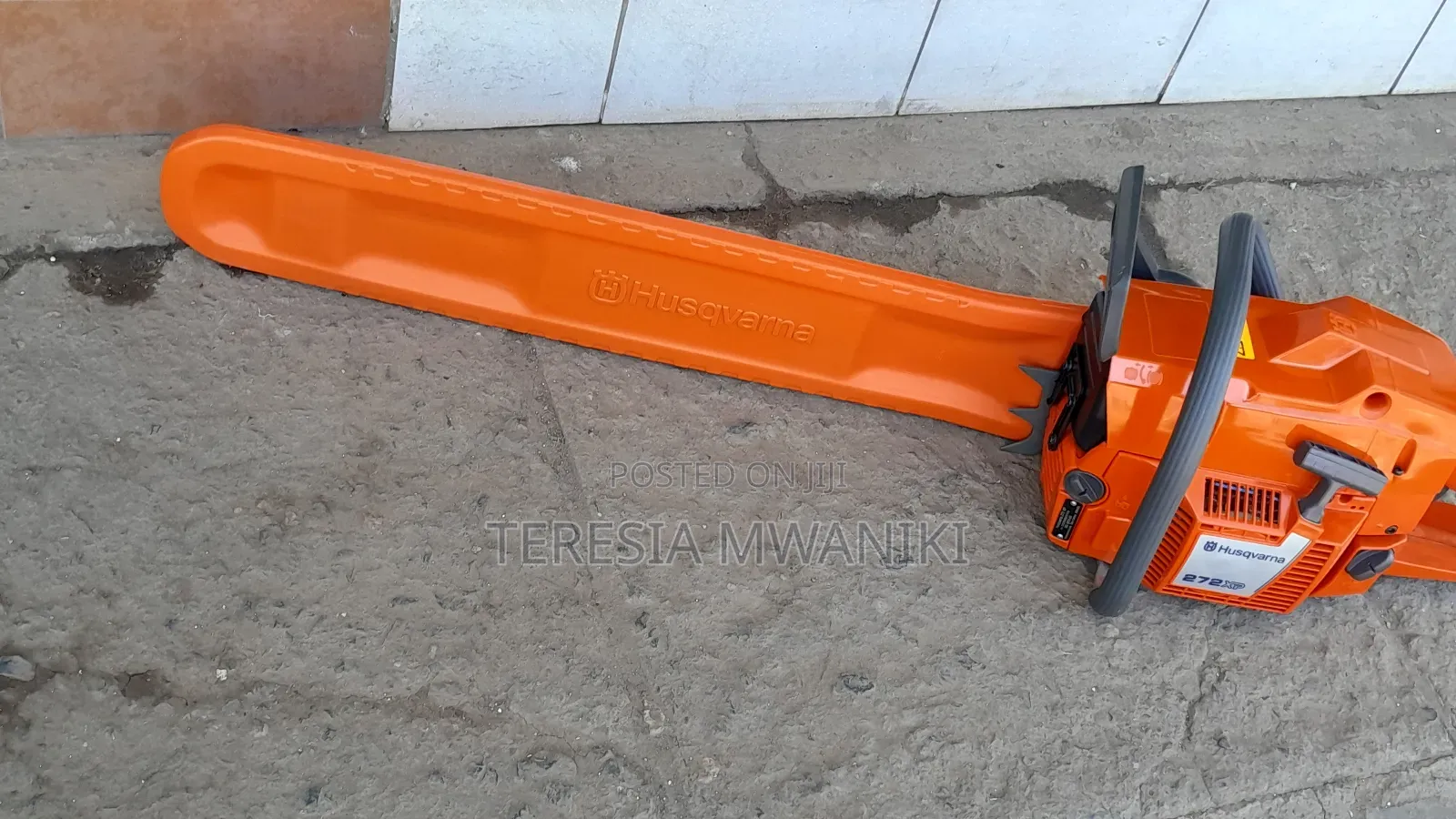 Husqvarna  272 Xp
