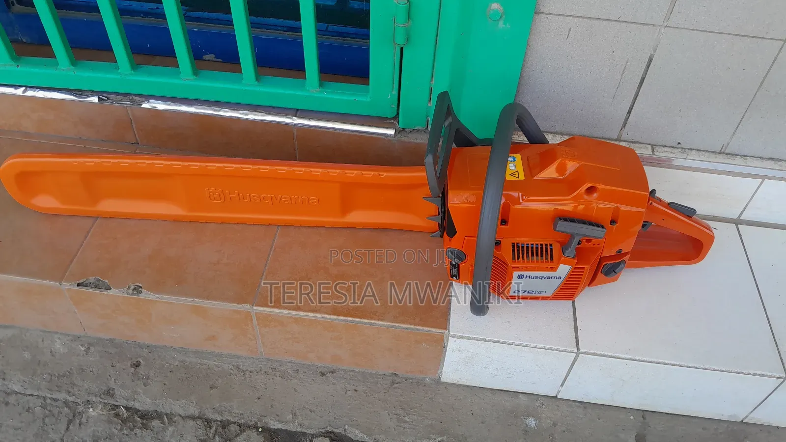 Husqvarna  272 Xp