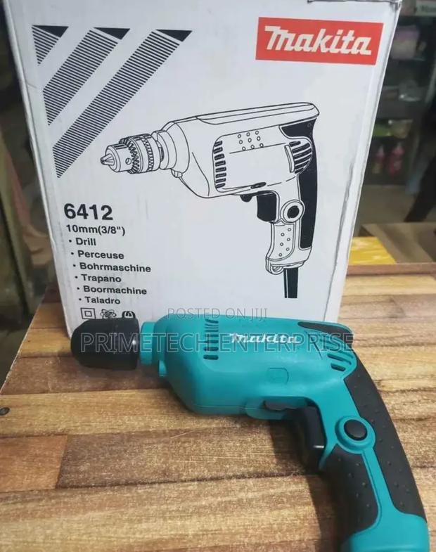 Makita Electric Drill 6412 - main view