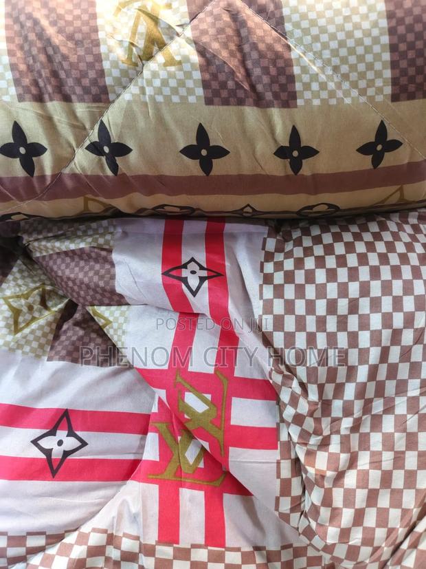 Restocked Cotton Duvet Set - thumbnail 4