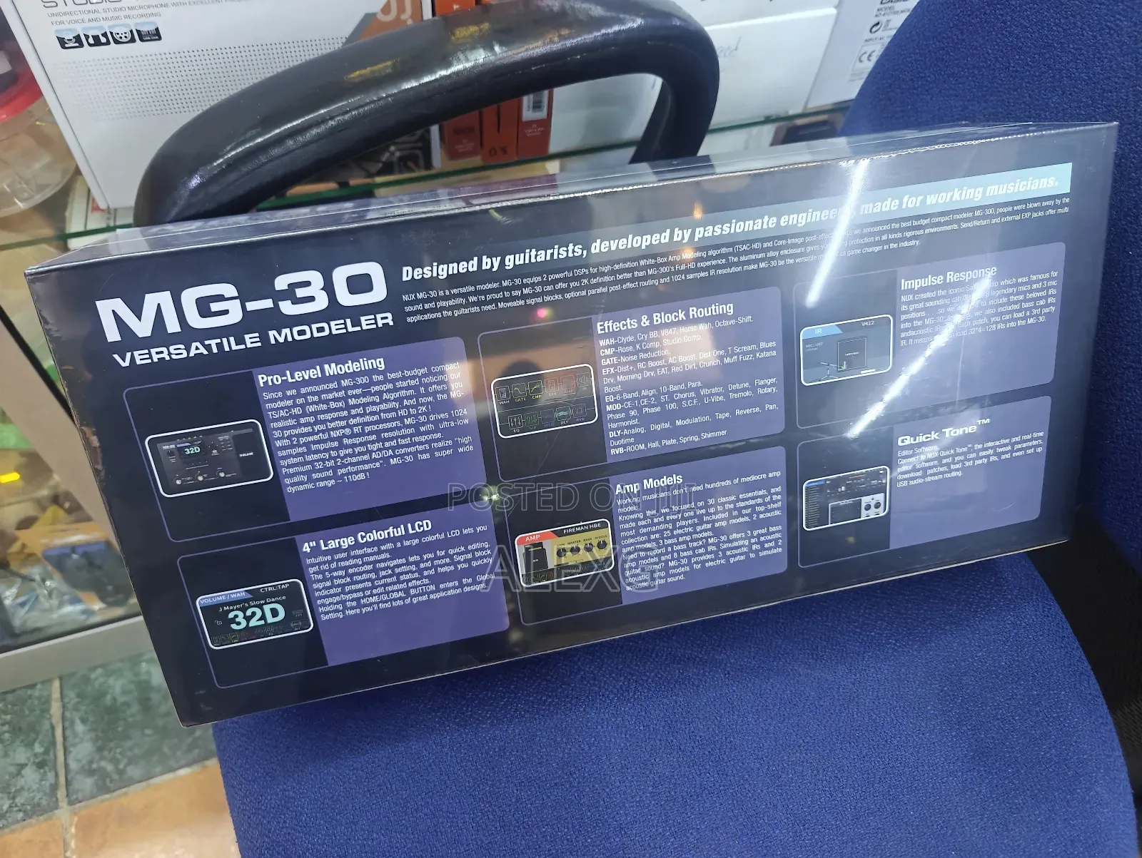 Nux Mg 30 Effect