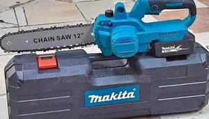 Makita Brand Cordless Powersaw - thumbnail 2