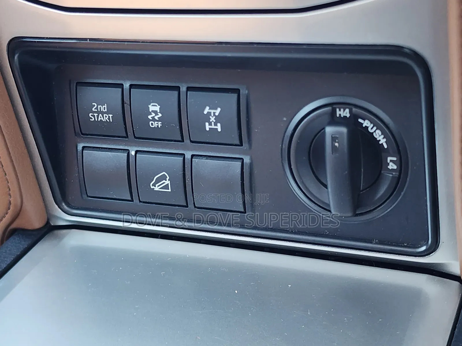 Toyota Land Cruiser Prado 2.8 2022 Black