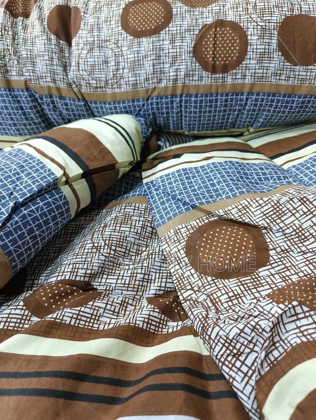 Normal Unbinded Quality Duvets With Bedsheet - thumbnail 2