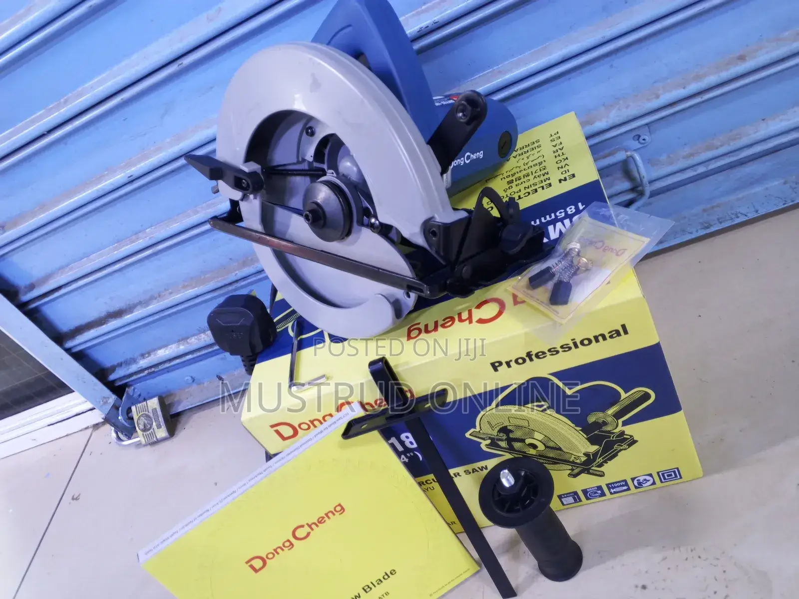 Electric Circular Saw/ Dong Cheng 7"Circular Saw