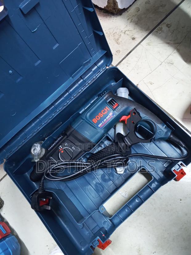 Bosch Rotary Hammer - main view